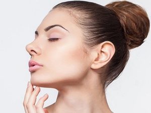 زاویه سازی صورت با ژل - دکتر فرخ کامران خواجوی تهران