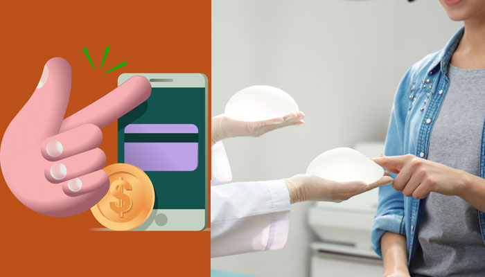 هزینه جراحی پروتز سینه چقدر است؟