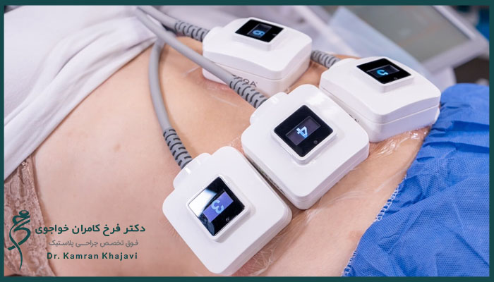 مراحل و روش پیکر تراشی با رینوویون