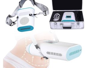 پیکرتراشی با دستگاه رنوویون - دکتر فرخ کامران خواجوی