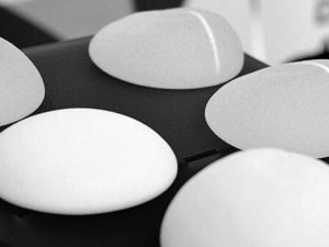 انواع پروتز سینه - دکتر فرخ کامران خواجوی