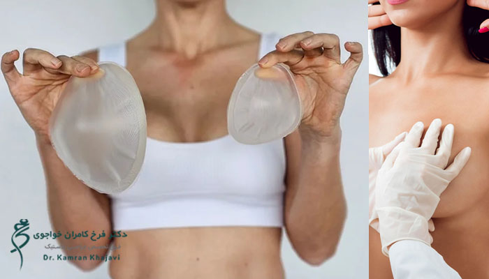 مقایسه نتایج جراحی اولیه با جراحی ترمیمی پروتز سینه